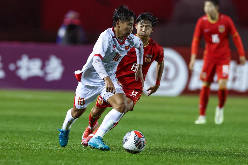 U16国少0-2输缅甸，马德兴：要解决破铁桶阵，要会踢逆风球
